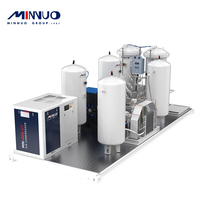 Machine de générateur d'azote liquide à usage commercial à bon prix avec un faible coût de maintenance