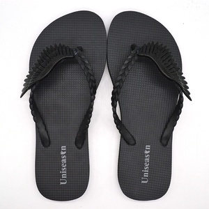Uniseason New Straps High Quality <strong>Women</strong> <strong>Flip</strong> <strong>Flops</strong> - Product Image 2