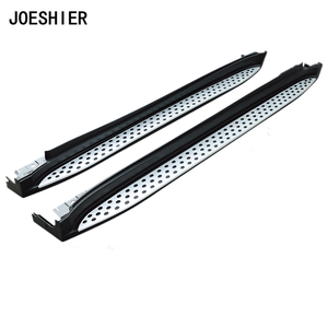 Estribos Laterales de Aleación de Aluminio de Alta Calidad JOESHIER para BENZ GLE450 W167 2019+, Protección Todoterreno y de Lujo - Product Image 2