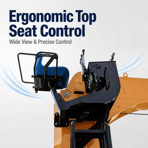 Grúa Montada en Camión de Carga Pesada de 8 Toneladas, Brazo de Acero de Alta Resistencia, Compatibilidad con Múltiples Chasis, Exportación de Máquina Completa - Product Image 6