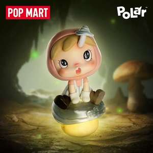 Auténtico Adorno de Juguete de Caja Sorpresa Hecho a Mano de la Serie POLAR Season 2 Forest Edge Secret Path, Regalo - Product Image 4