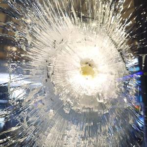 새로운 맞춤형 고급 모던 빌라 정문 주출입구 철제 방탄 도어 스마트 잠금 장치 완성형 야외용 - Product Image 2