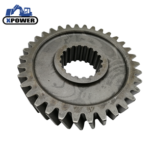 Bomba Hidráulica Principal para Excavadora de Orugas XPower ZX200-3, Bomba Piloto de Engranajes 3100993 3063840 - Product Image 1