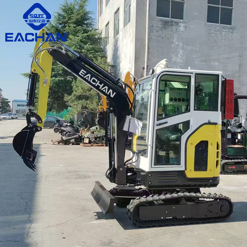 EACHAN Hot Sale Euro 5 CE