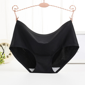 ملابس داخلية نسائية قطنية عالية الجودة بدون خياطة من مورد صيني، الأكثر مبيعًا - Product Image 4