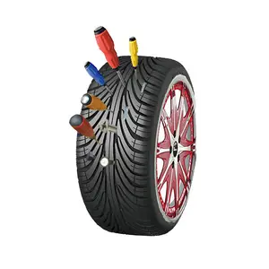 Prezzi a basso costo di alta qualità LOAKE autosigillante marca auto Tyres195/45 r16 215/50 r17 pneumatici per auto 225 45 17 gomma naturale