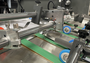 ट्रेडिंग कार्ड उत्पादन पैकेजिंग लाइन प्लेइंग कार्ड पैकिंग मशीनें बच्चों के कार्ड बनाने की मशीनें - Product Image 4