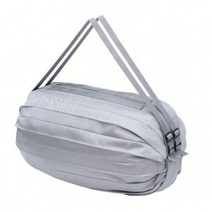 Sac à dos de sport pliable en nylon amélioré, sac de voyage léger, sac de courses pliable - Product Image 5