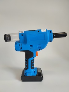 Pistola Remachadora Inalámbrica Automática Avdel VDB-64 para Remaches Ciegos de 2.4/3.2/4.0/4.8/6.4mm, para Todo Tipo de Materiales, con Batería de Litio - Product Image 1