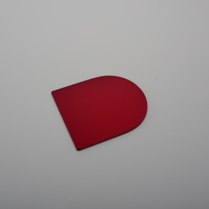 IR <span class=keywords><strong>bandpass</strong></span> bộ lọc quang học hẹp bước sóng kính bộ lọc hồng ngoại cho cảm biến và tầm nhìn ban đêm - Product Image 2