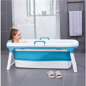 Yetişkin plastik büyük bağlantısız yumuşak büyük küvet - Product Image 4