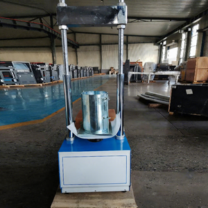 Testeur géotechnique Cbr pour l'analyse de la chaussée routière Testeur électronique de rapport de roulement ASTM California - Product Image 1