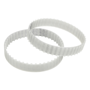 <span class=keywords><strong>Mxl</strong></span> XL L H XH tùy chỉnh PU thời gian vành đai Kevlar vật liệu cao su hình thang răng đồng bộ vành đai dệt thiết bị in ấn - Product Image 1