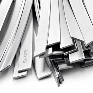 High Strength Steel Flat Bars Long Metal Strips for Structural and Industrial Projects - Product Image 1