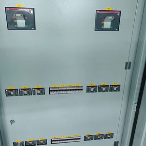 Placa de control PLC para riel DIN, económica, al por mayor, para caja de placa de hierro de tablero de distribución de energía - Product Image 3