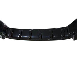 Personalización de Fábrica, Divisor de Labios Delantero para Automóvil en Negro Brillante ABS, Estilo MAX para Cupra <span class=keywords><strong>Leon</strong></span> MK1 Facelift 2024+ - Product Image 3