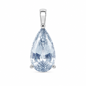 Joyería UM, Plata 925, Chapado en Oro de 18K, Zirconia Cultivada, Colgante de Compromiso para Uso Diario, Bodas, Fiestas, Aniversarios - Product Image 6