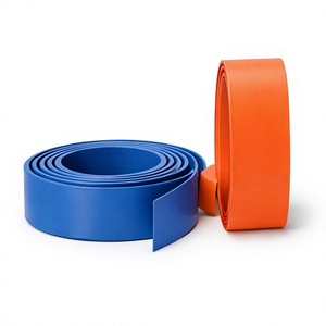 TOPLINE Bande de protection personnalisée pour poignée de raquette de pickleball, tennis, padel, antidérapante, absorbante, en PU, pour badminton, squash - Product Image 1