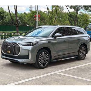 Chery Tiggo 9 2.0T DCT 7 places d'occasion 2025 (Version globale : Tiggo 9) |   Économique en <span class=keywords><strong>carburant</strong></span> |   Écologique |   Faible coût - Product Image 1