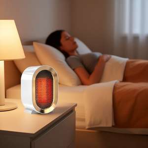 Almohadilla térmica de infrarrojos lejanos blanca para aliviar cólicos y dolores articulares, equipo térmico - Product Image 2