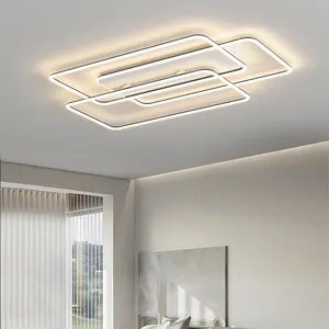 Fabrika doğrudan satış led tavan ışıkları ticari otel ev ışıkları parçası modern akıllı lamba