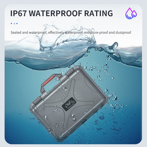 Boîte à outils STARTRC, étui étanche IP67 pour <span class=keywords><strong>DJI</strong></span> <span class=keywords><strong>Mini</strong></span> 4 Pro/<span class=keywords><strong>3</strong></span> Pro/<span class=keywords><strong>3</strong></span> avec lumière LED, étanche, anti-poussière, antichoc, boîte de rangement - Product Image 3