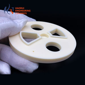 CNC OEM usinant des pièces structurelles en céramique avancées avec une tolérance serrée - Product Image 3