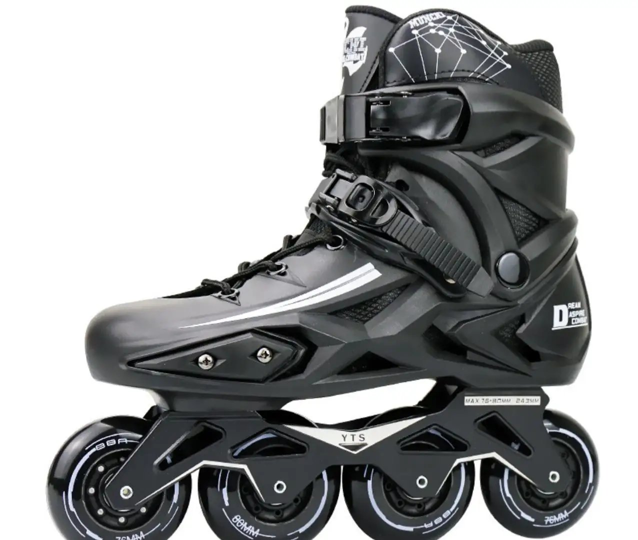 Factory direct selling professional adult inline skates male and female adult roller skates Shoe