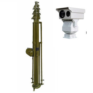 Mástil Telescópico para Cámara de 6m 5m 4m 30kg para Monitor CCTV - Product Image 2