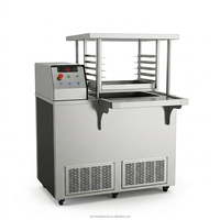 Congélateur rapide industriel à immersion liquide -65°C en acier inoxydable pour fruits de mer, viande, durian – Équipement de congélation rapide en 20 minutes