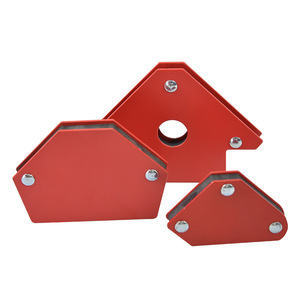 Support de soudage magnétique, ensemble de 6 pièces avec aimants de fixation multi-angles pour outils de soudage domestiques - Product Image 3