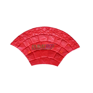 Moldes estampados de hormigón, abanico europeo, sellos asequibles de caucho y látex para hormigón - Product Image 5