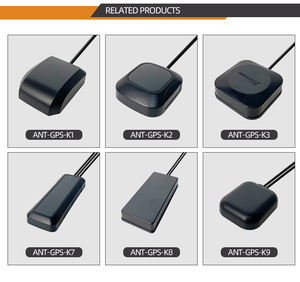 Vehículo universal <span class=keywords><strong>GSM</strong></span> 2,4G 3G 4G LTE <span class=keywords><strong>Gnss</strong></span> <span class=keywords><strong>GPS</strong></span> Antena aérea Adhesivo combinado externo 4G M Antena <span class=keywords><strong>GPS</strong></span> - Product Image 4
