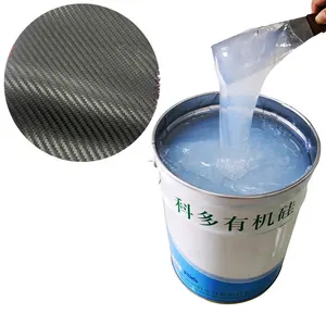 Liquid Silicone Textile Printing Ink For Silicone Coated Screen Printing