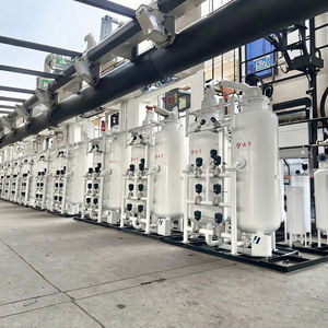 Secador de aire de adsorción regenerativa de calor automático Industrial, equipo de secado desecante para industrias alimentarias y agrícolas, 2017 - Product Image 5