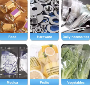 SPK350 - Envolvedora y Selladora Automática Eléctrica de Alta Precisión para Alimentos, Película Plástica, Vasos Desechables, Jabón en Barra, Embalaje Tipo Almohada - Product Image 4