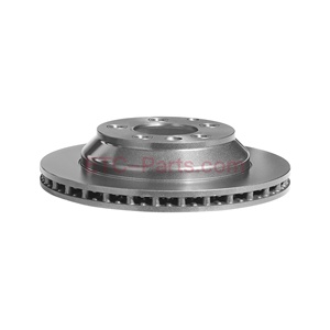 <span class=keywords><strong>Disque</strong></span> <span class=keywords><strong>de</strong></span> <span class=keywords><strong>frein</strong></span> arrière compatible avec <span class=keywords><strong>Brembo</strong></span> 09C88411 pour CAYENNE OE 95535240130 en fonte haute teneur en carbone avec revêtement UV PVT Vent - Product Image 3