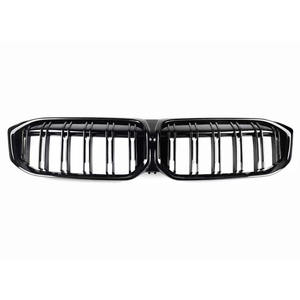 Nouvelle calandre de type M3 LCI pour <span class=keywords><strong>BMW</strong></span> Série 3 G20 <span class=keywords><strong>2023</strong></span>, calandre avant pour course automobile, cabriolet pour <span class=keywords><strong>BMW</strong></span> 320i 325i 330i M Sport - Product Image 1