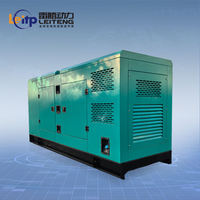 Groupe électrogène diesel silencieux 200 kW 250 kVA |   Moteur Weichai ATS Démarrage Automatique |   Groupe électrogène industriel triphasé