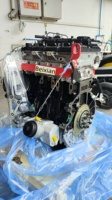 Bloc moteur diesel turbo common rail 16V CVR5 pour la réparation de fourgonnettes commerciales Ford