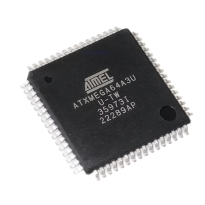 ไมโครคอนโทรลเลอร์วงจรรวม HT ATXMEGA64A3U-AU ชิปไอซี ATXMEGA64A3U ATXMEGA64A3U-AU - Product Image 2