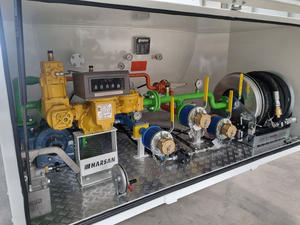 Camión Cisterna de Gas GLP de Alta Seguridad de 20000L con Sistema de Conteo para Transporte de Gas Licuado de Petróleo - Product Image 4