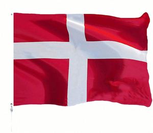 Bandera Argentina Ecológica de 3x5 pies, No Tóxica y Reciclable, Impresa con el Símbolo Nacional de Argentina, Diseño en Seda - Product Image 3