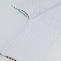 Carnet personnalisé à couverture rigide, impression personnalisée, carnet d'exercices pour enfants A6/A5, agenda pour enfants