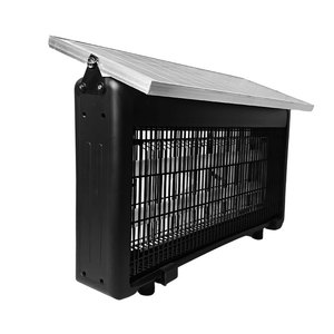 M-Thiết bị đuổi muỗi ngoài trời năng lượng mặt trời-Thiết bị chống muỗi loại rung Vật Lý-Đèn chống muỗi ngoài trời - Product Image 2