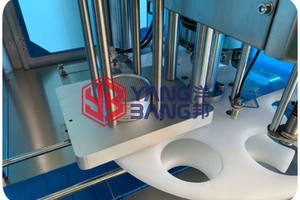 <span class=keywords><strong>เครื่อง</strong></span>ปิดผนึกอัตโนมัติ YB-FG130B สำหรับกระป๋องอะลูมิเนียม <span class=keywords><strong>เครื่อง</strong></span>ซีลกระป๋องความแม่นยำสูง พร้อมการทำงานที่เสถียรสำหรับอุตสาหกรรม<span class=keywords><strong>อาหาร</strong></span><span class=keywords><strong>และ</strong></span><span class=keywords><strong>เครื่อง</strong></span><span class=keywords><strong>ดื่ม</strong></span> - Product Image 5