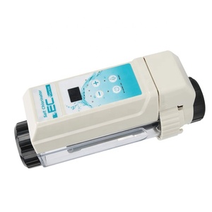 Clorador para Piscinas de Agua Caliente, Sistema Generador de Cloro, 110V/220V, Clorador Salino para Piscinas - Product Image 2