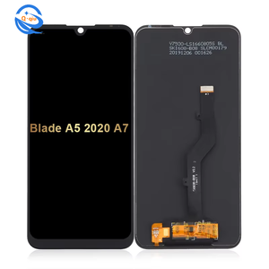 Écran LCD de haute qualité avec assemblage tactile, compatible avec Zte <span class=keywords><strong>A5</strong></span> 2020, pièce de rechange, pièce de réparation - Product Image 2