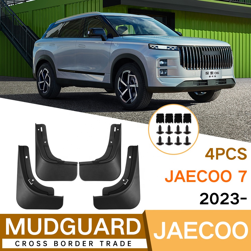 J&J AUTOMOTIVE | Parafanghi Per VW T5/T6 Multivan (2003-2021) | Set Da 4 Pezzi | Paraspruzzi Universali Facili Da Montare