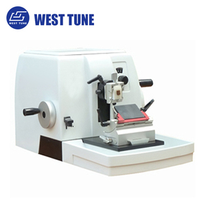 Thiết bị y tế hoàn toàn tự động đóng băng <span class=keywords><strong>cryostat</strong></span> mô <span class=keywords><strong>microtome</strong></span> cho bệnh viện lâm sàng nhanh chóng bệnh lý phần phân tích - Product Image 6